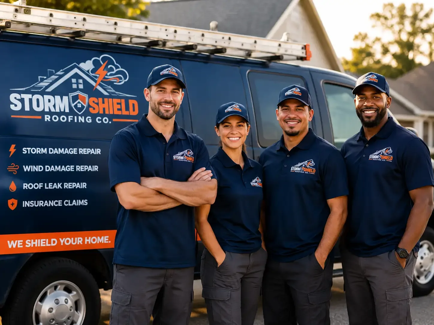 Storm Damage Roof Repair company in Groton, VT