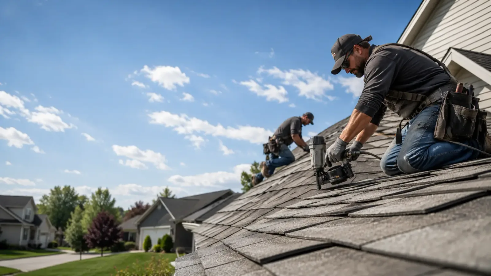 Storm Damage Roof Repair in Groton, VT near me